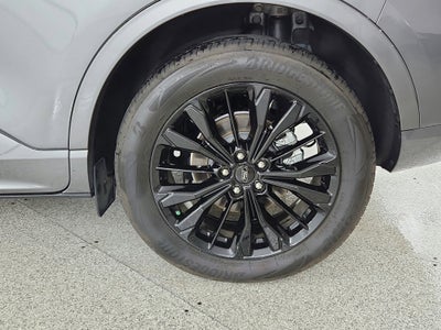 2025 Ford Escape ST-Line Elite