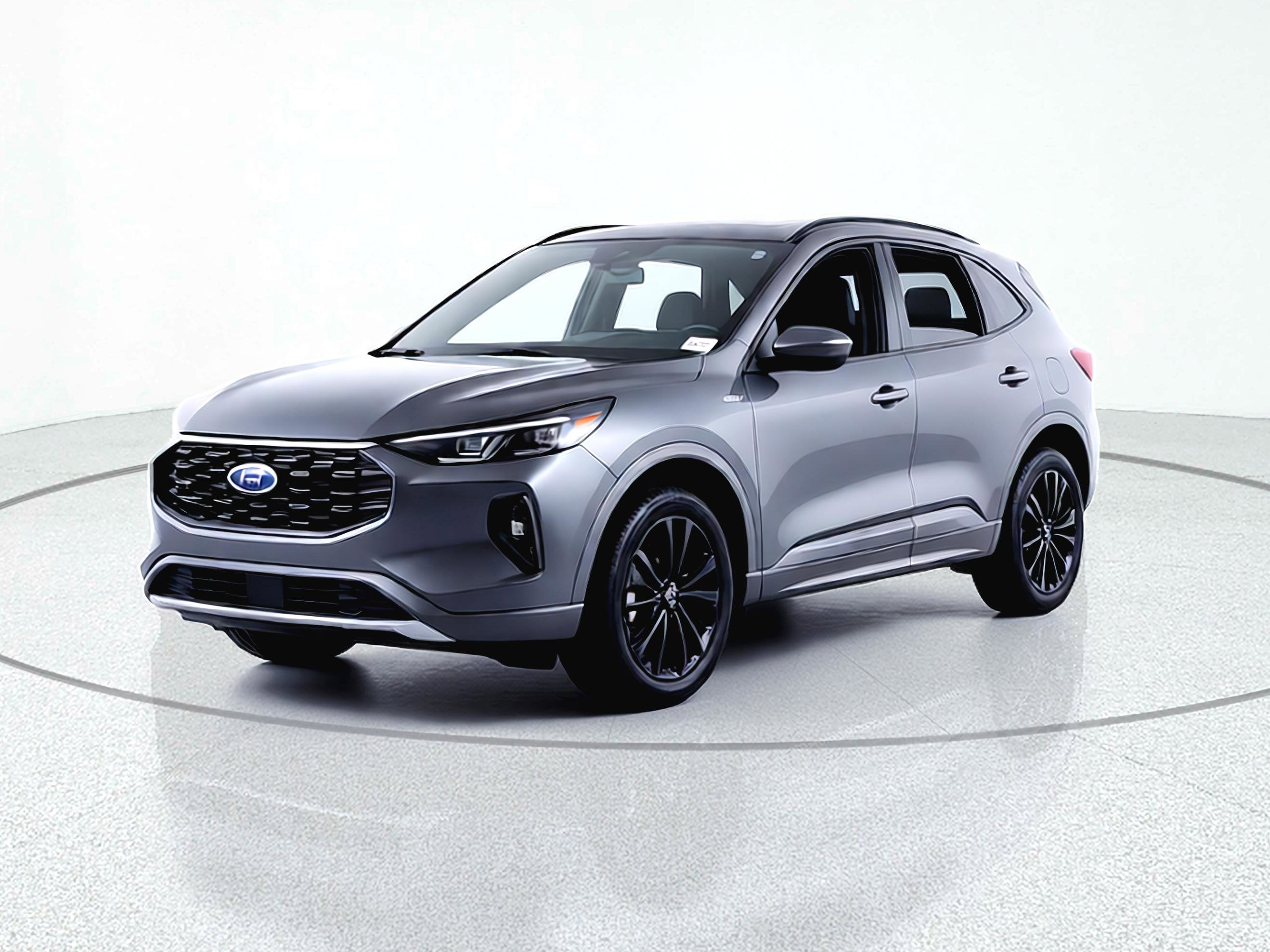 2025 Ford Escape ST-Line Elite