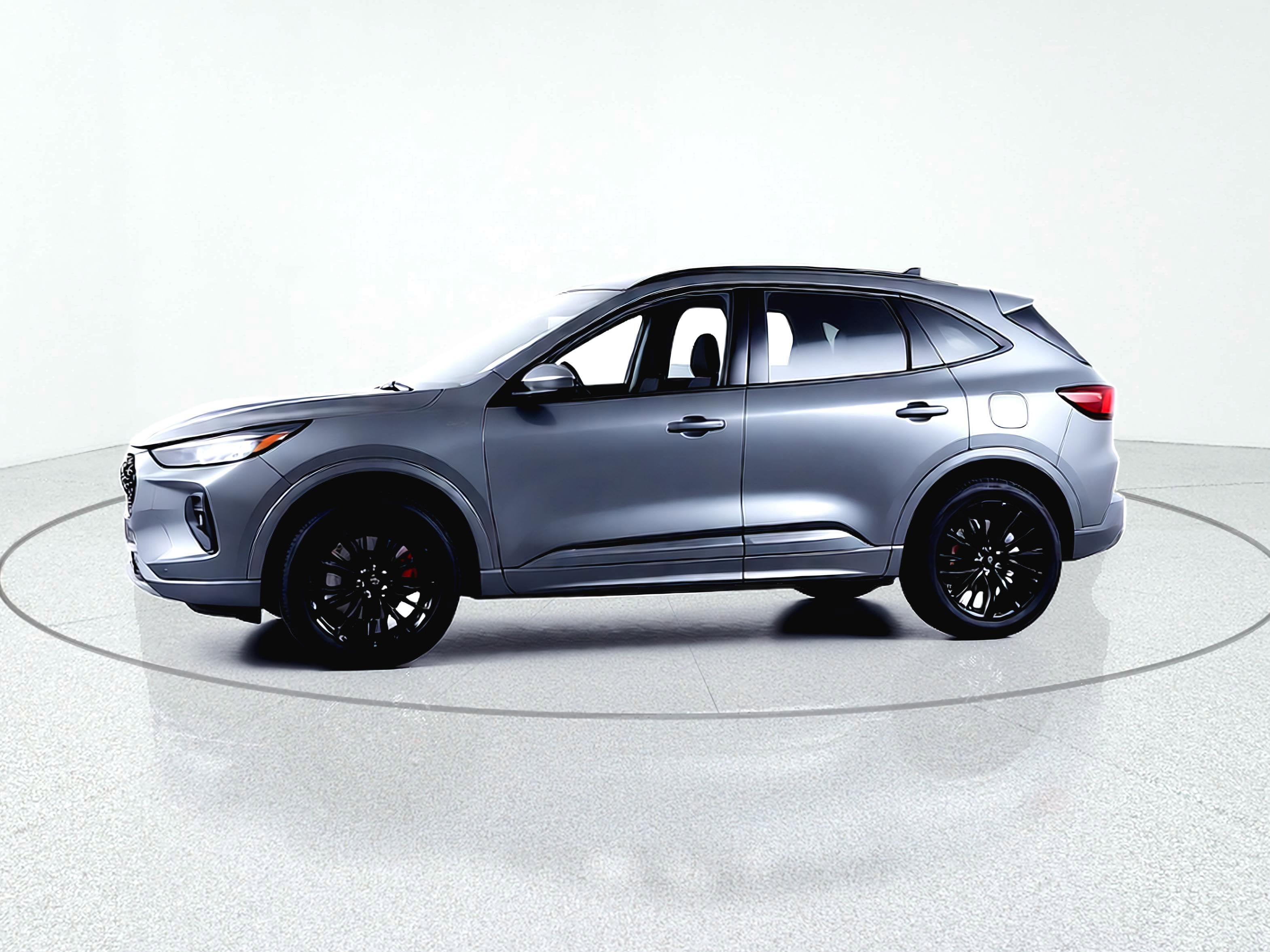 2025 Ford Escape ST-Line Elite