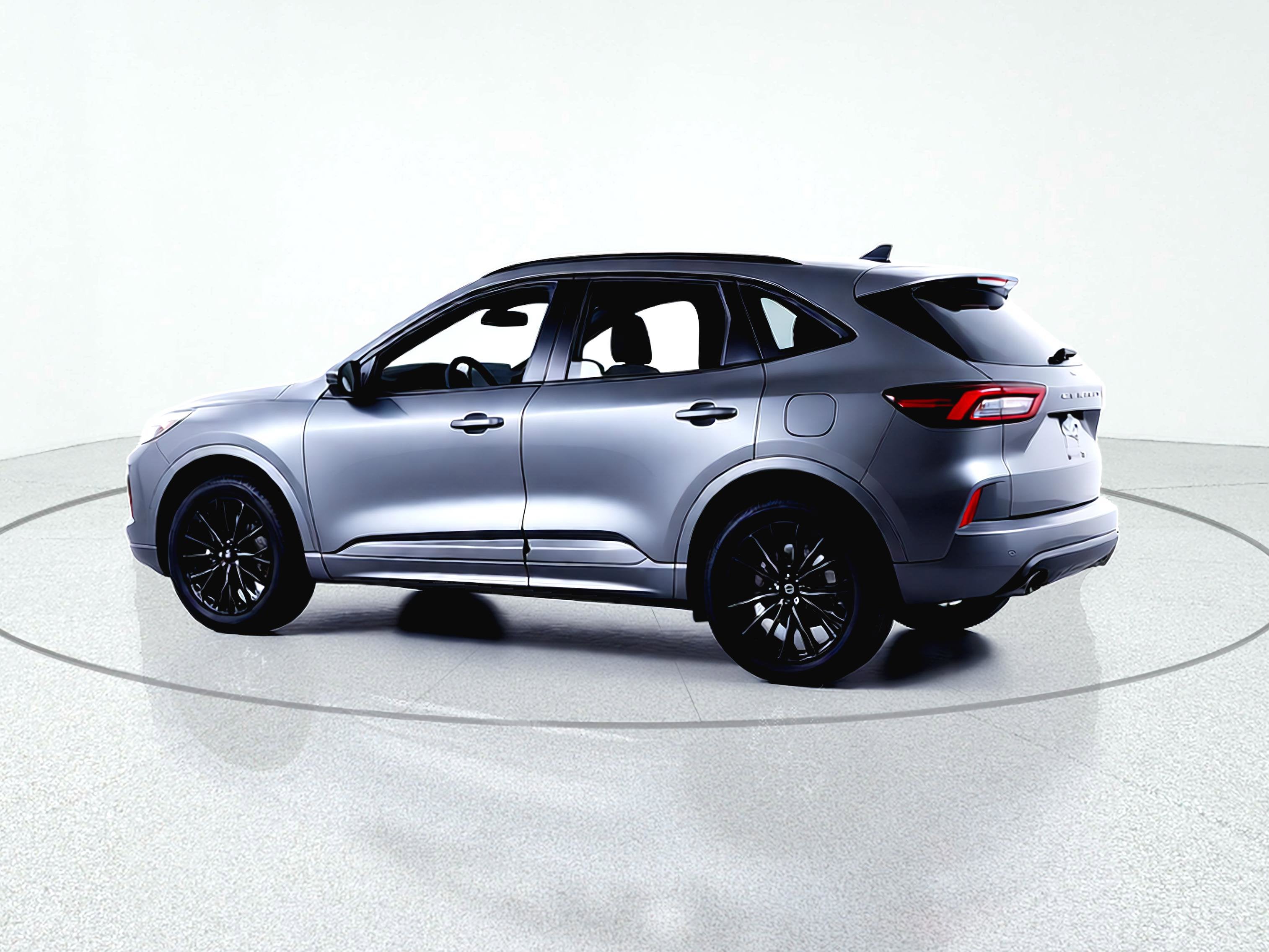 2025 Ford Escape ST-Line Elite