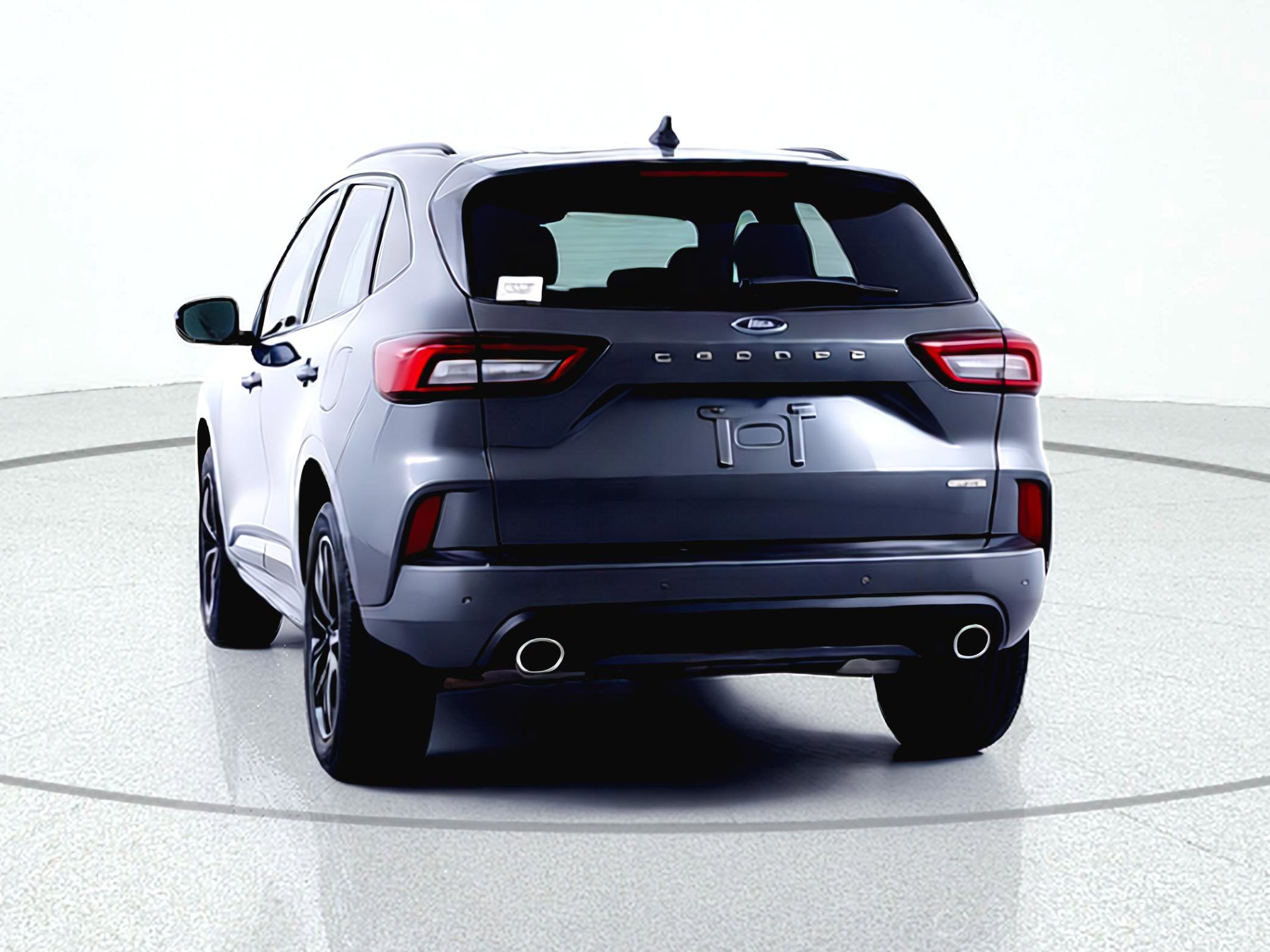 2025 Ford Escape ST-Line Elite