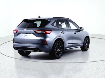 2025 Ford Escape ST-Line Elite