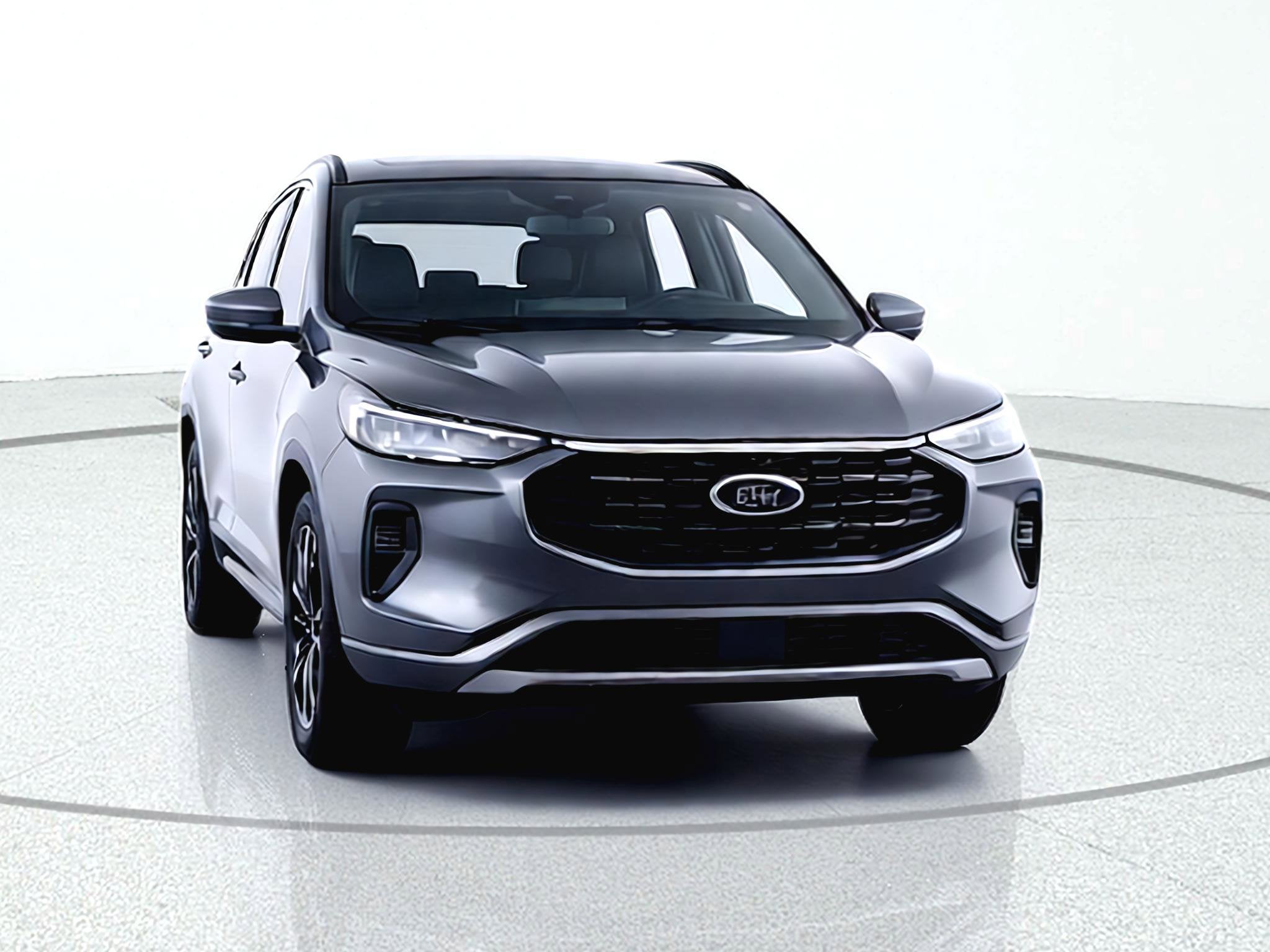 2025 Ford Escape ST-Line Elite