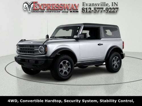 2022 Ford Bronco Base