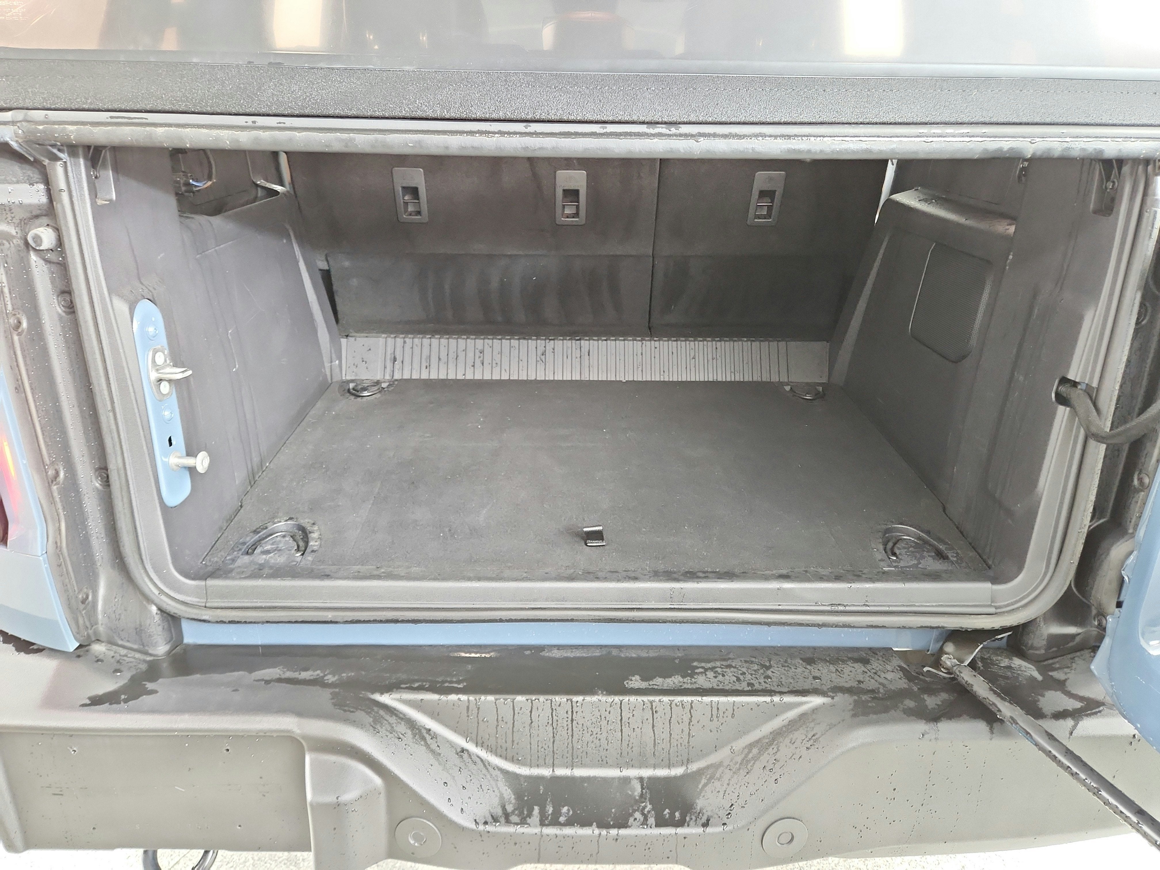 2023 Ford Bronco Outer Banks 4 Door Advanced 4x4