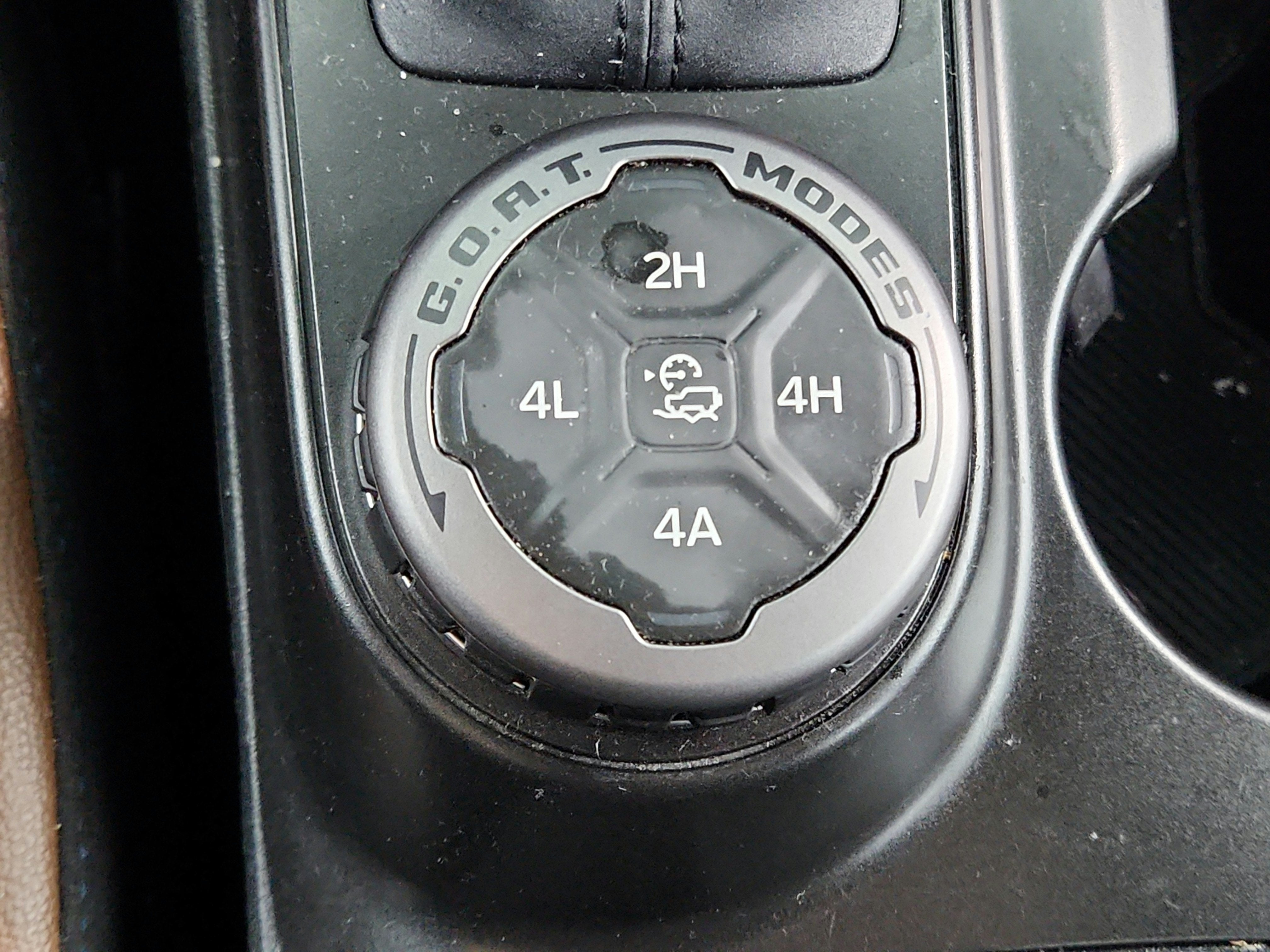 2023 Ford Bronco Outer Banks 4 Door Advanced 4x4