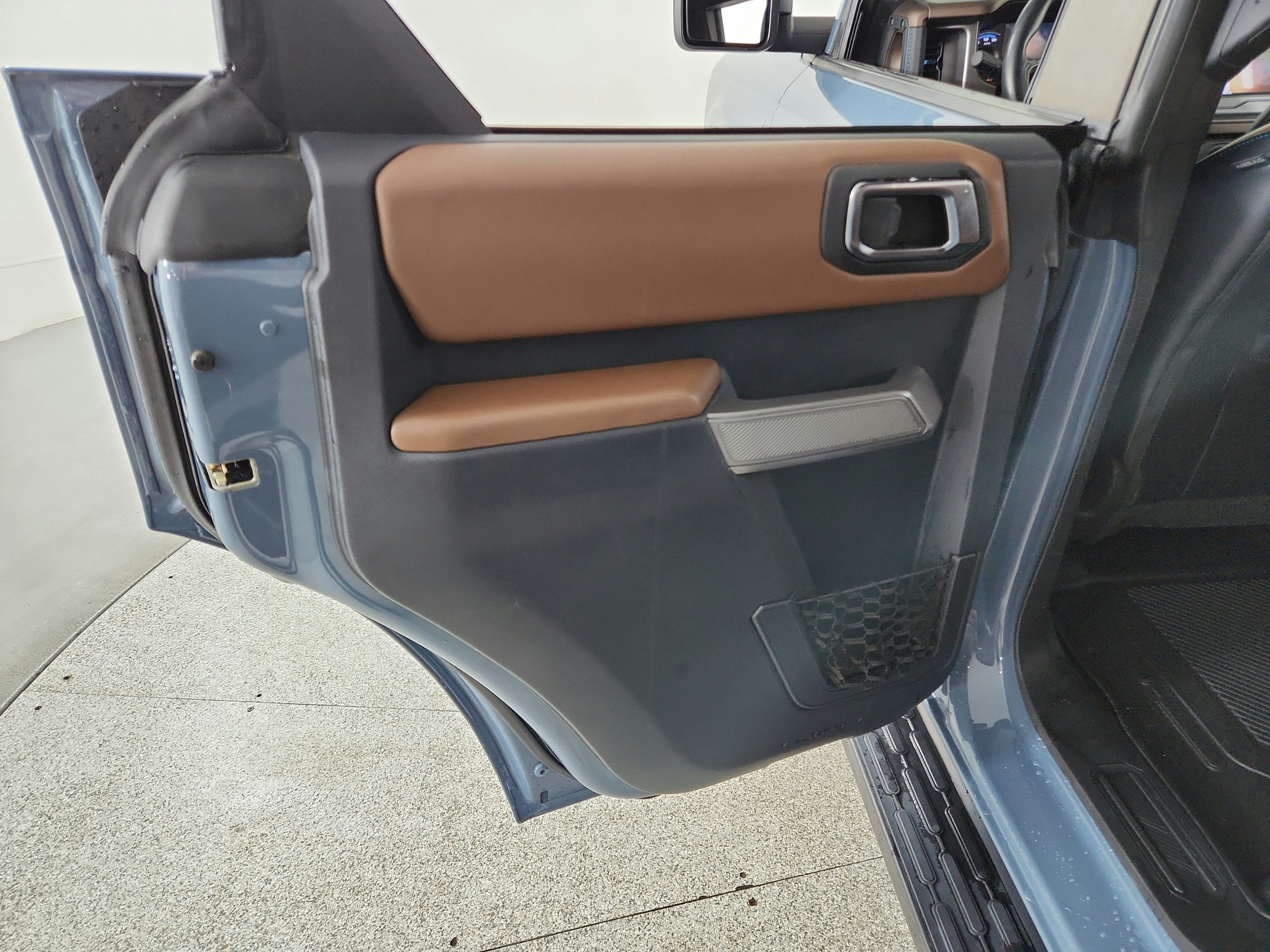 2023 Ford Bronco Outer Banks 4 Door Advanced 4x4
