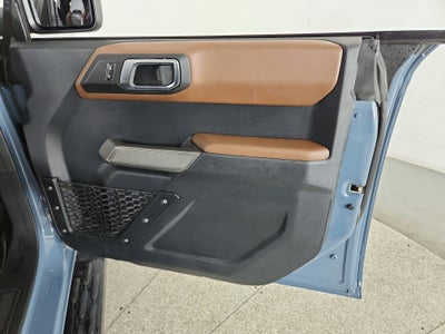 2023 Ford Bronco Outer Banks 4 Door Advanced 4x4