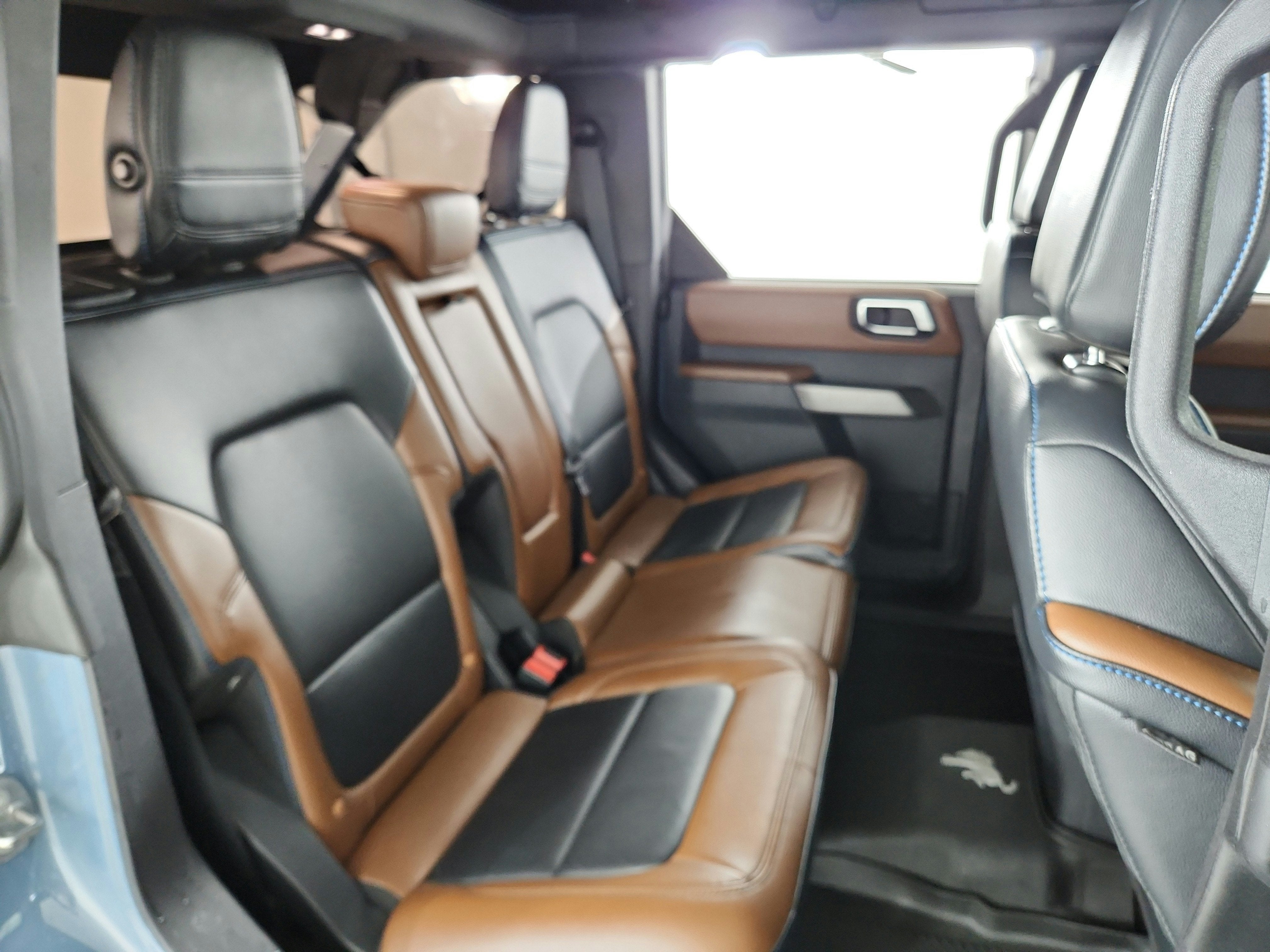 2023 Ford Bronco Outer Banks 4 Door Advanced 4x4