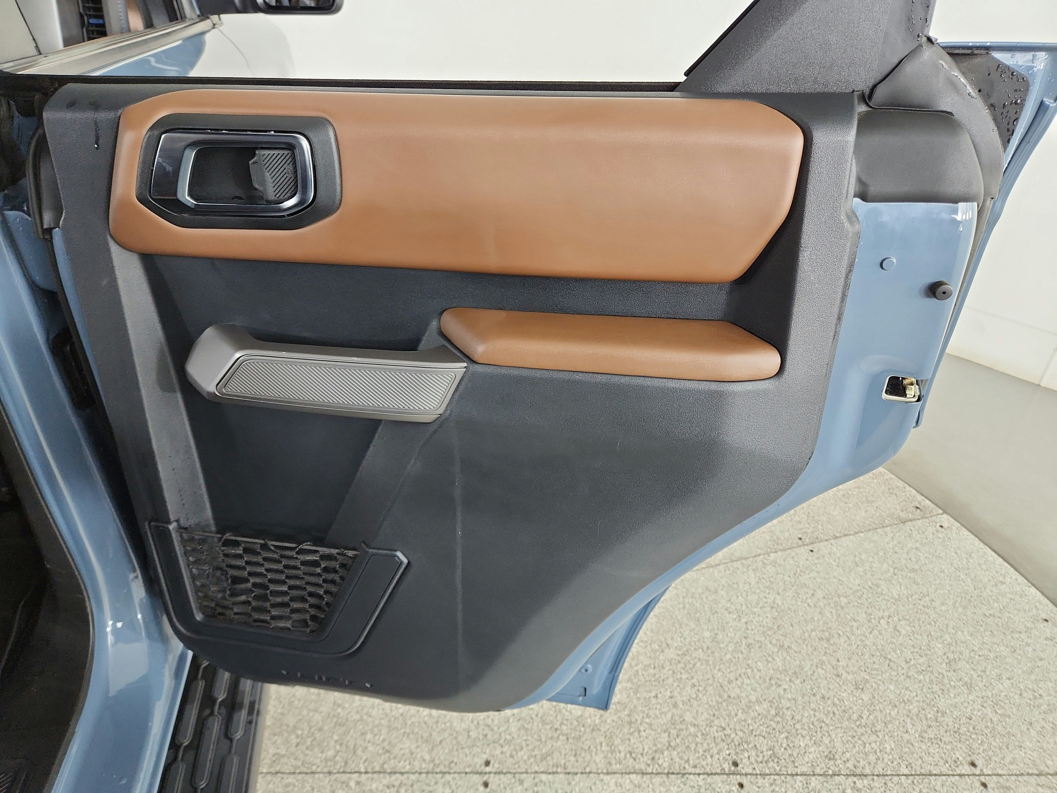 2023 Ford Bronco Outer Banks 4 Door Advanced 4x4