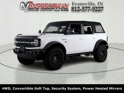 2023 Ford Bronco Base
