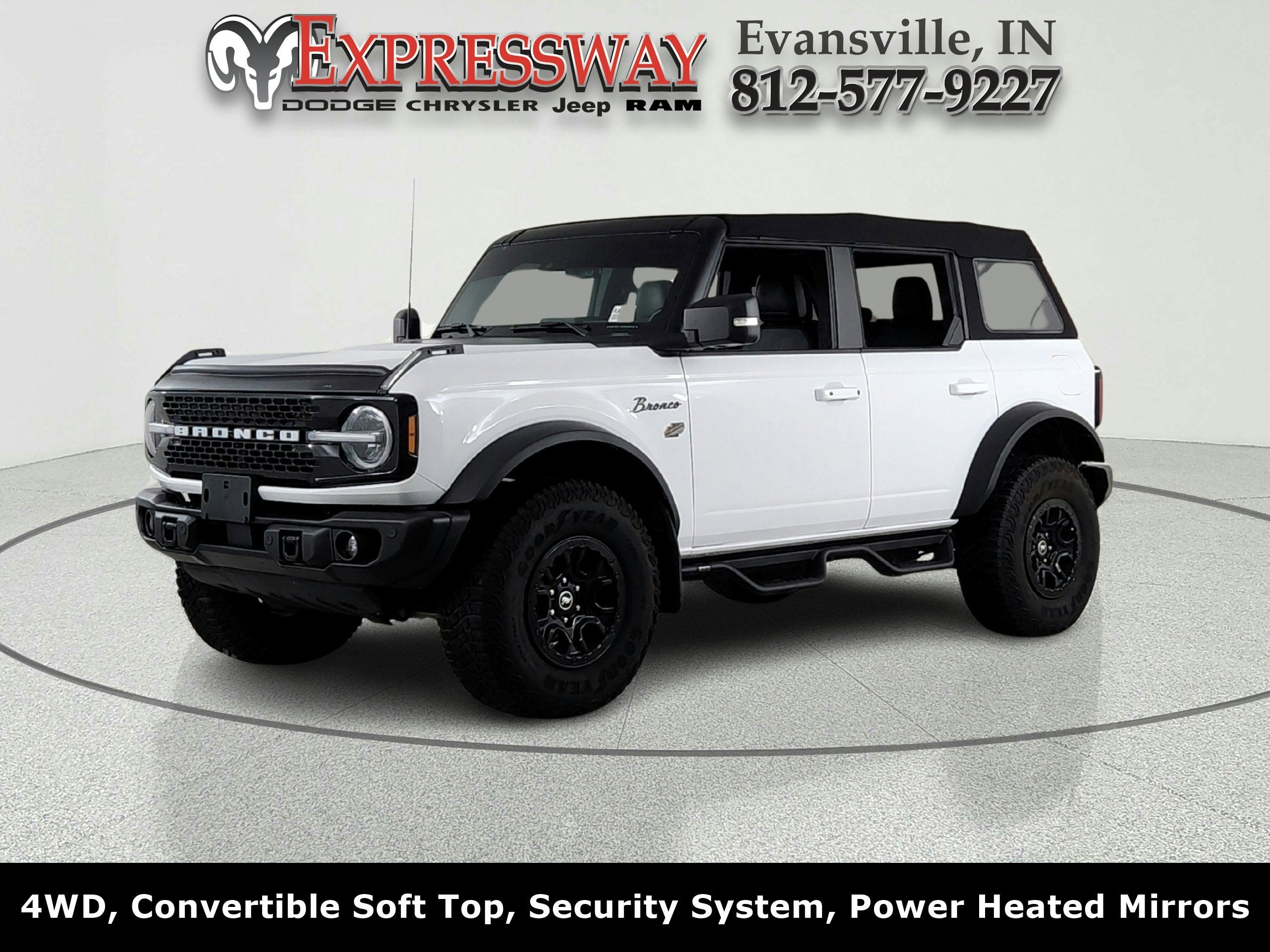 2023 Ford Bronco Base