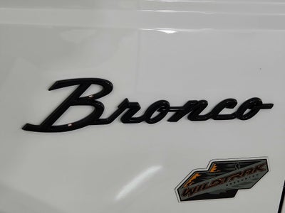 2023 Ford Bronco Base