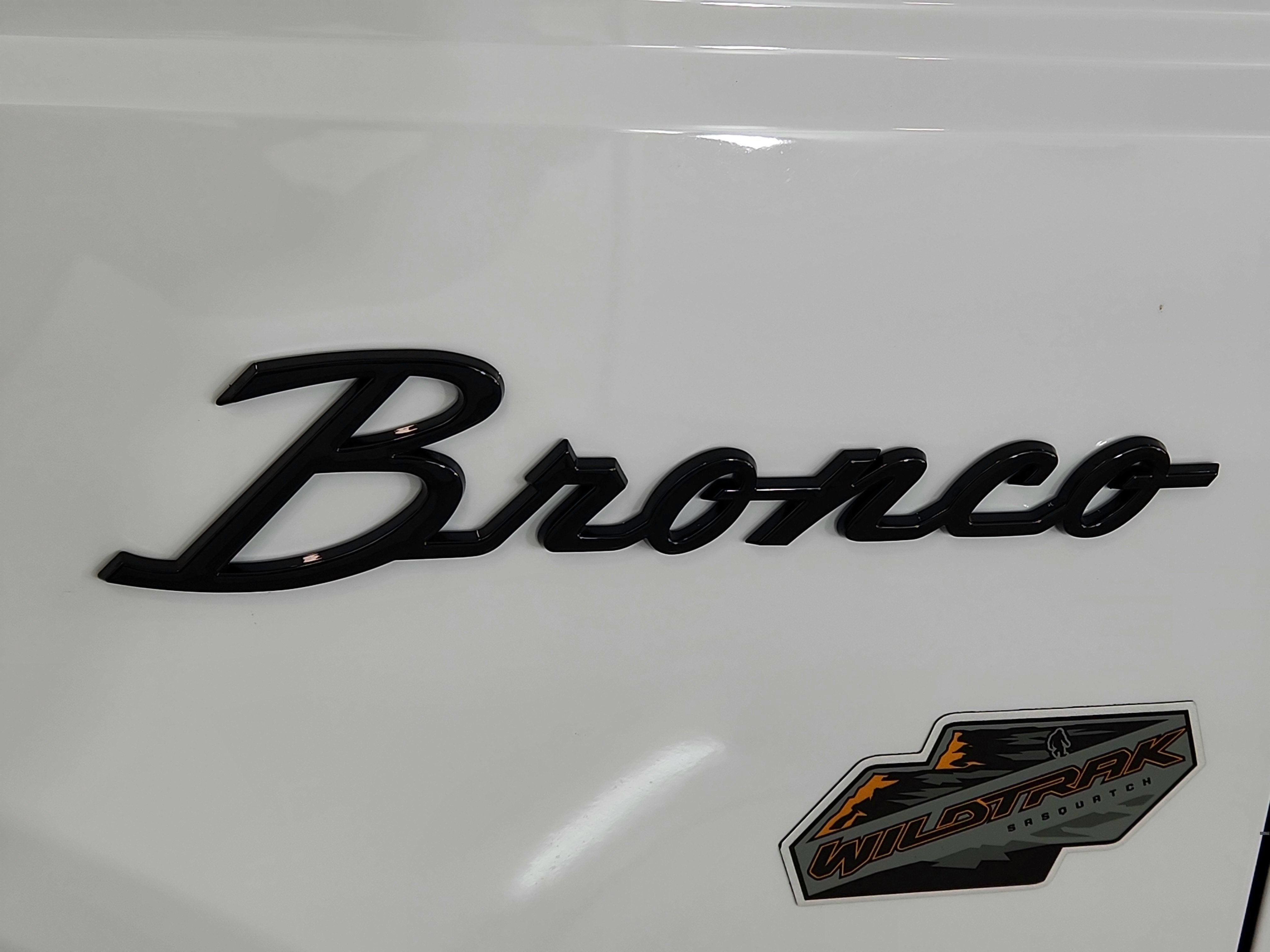 2023 Ford Bronco Base