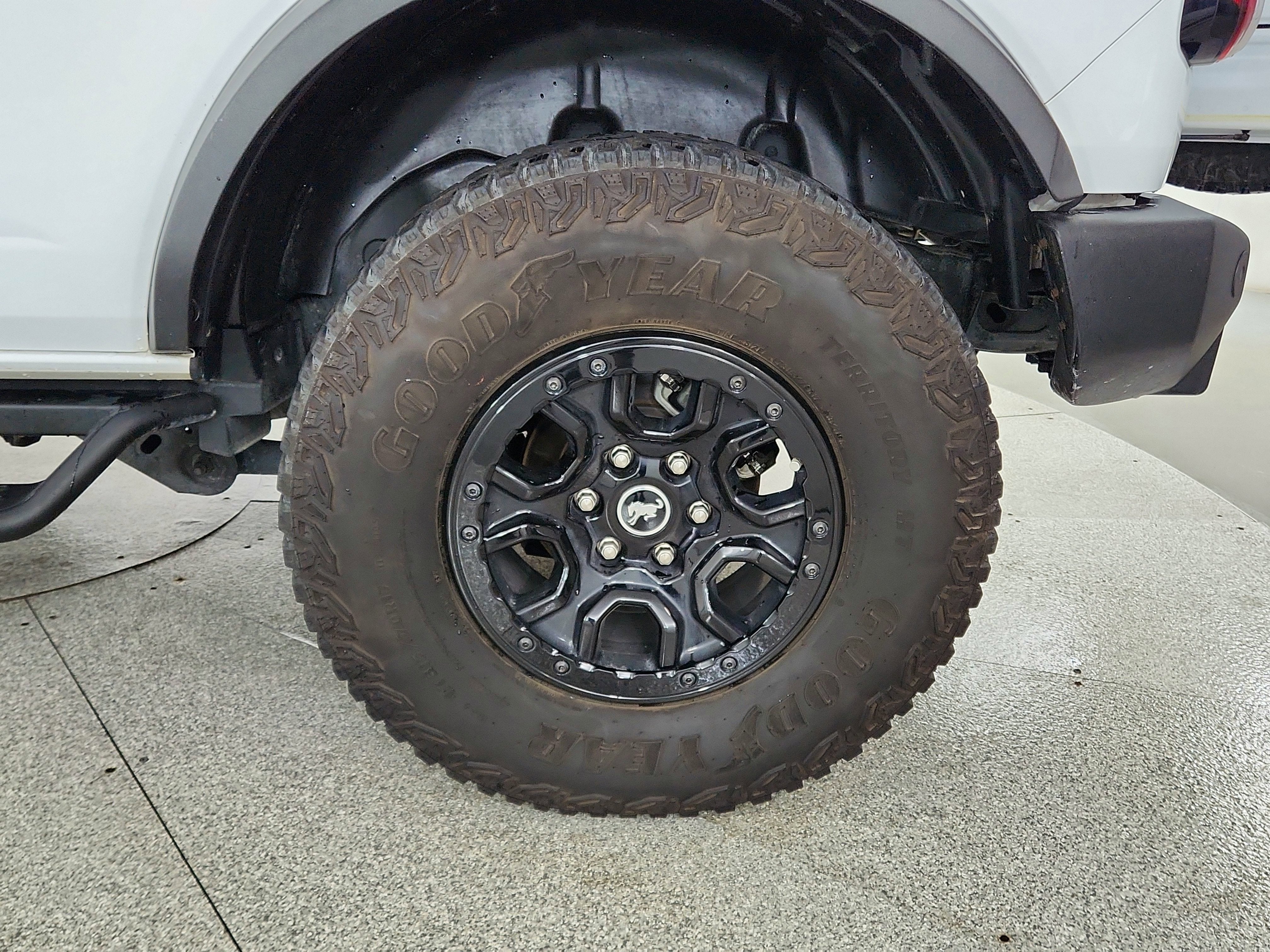 2023 Ford Bronco Base