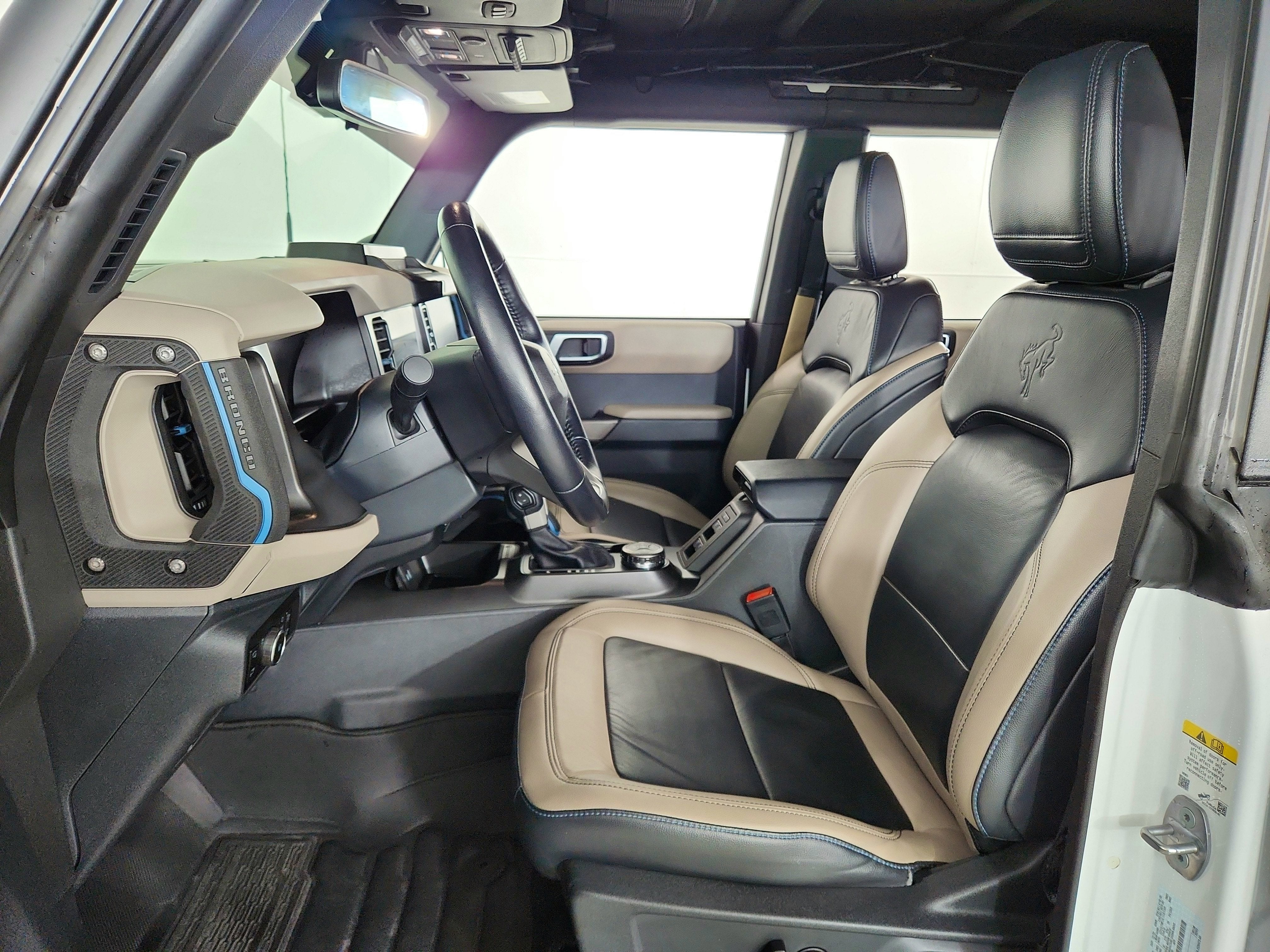 2023 Ford Bronco Base