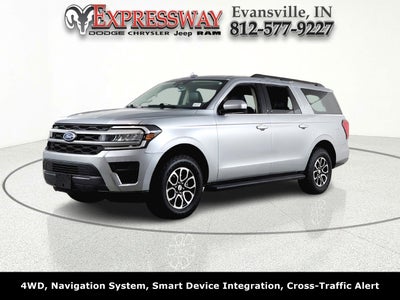 2024 Ford Expedition XLT
