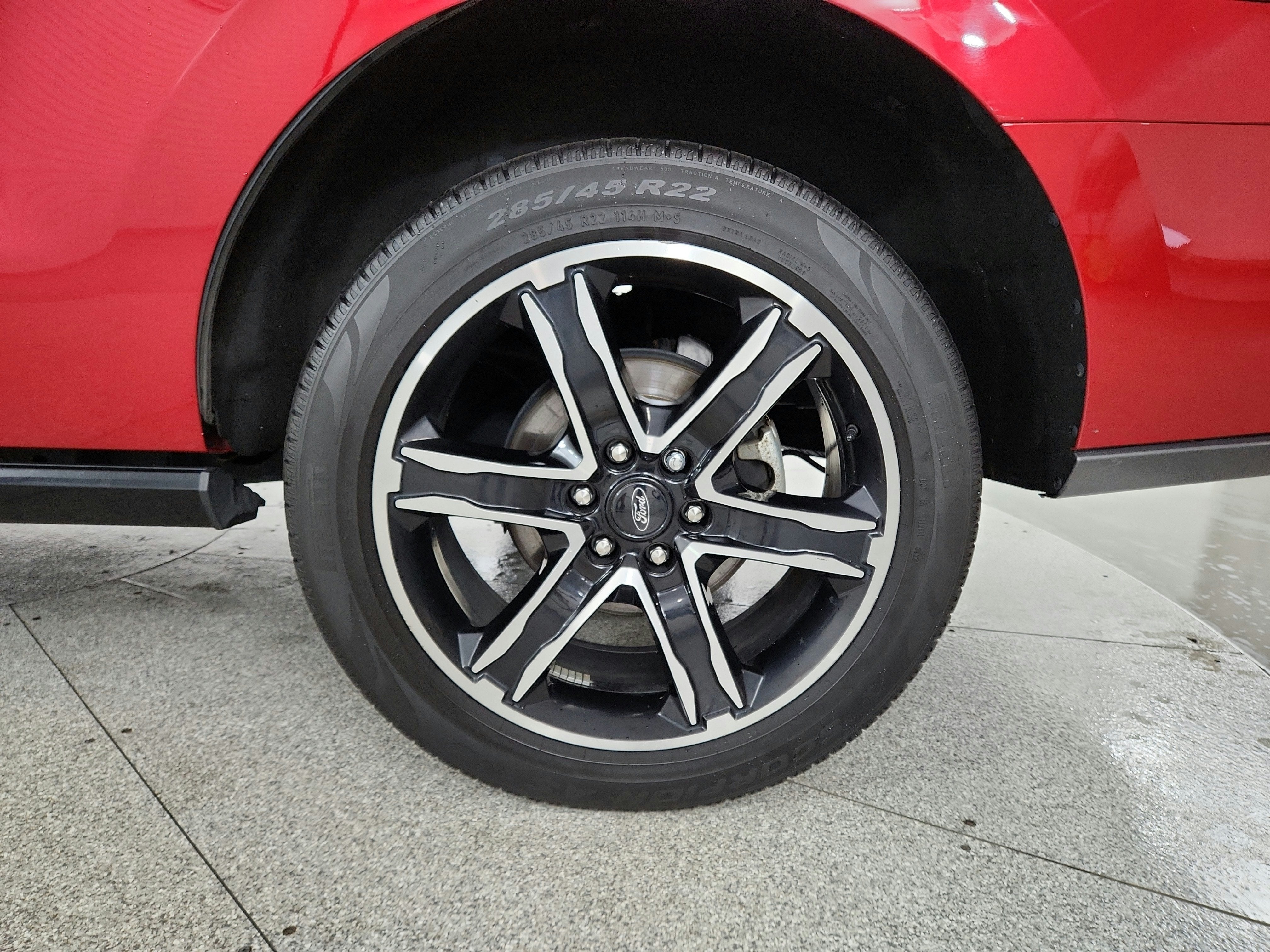 2021 Ford Expedition Limited