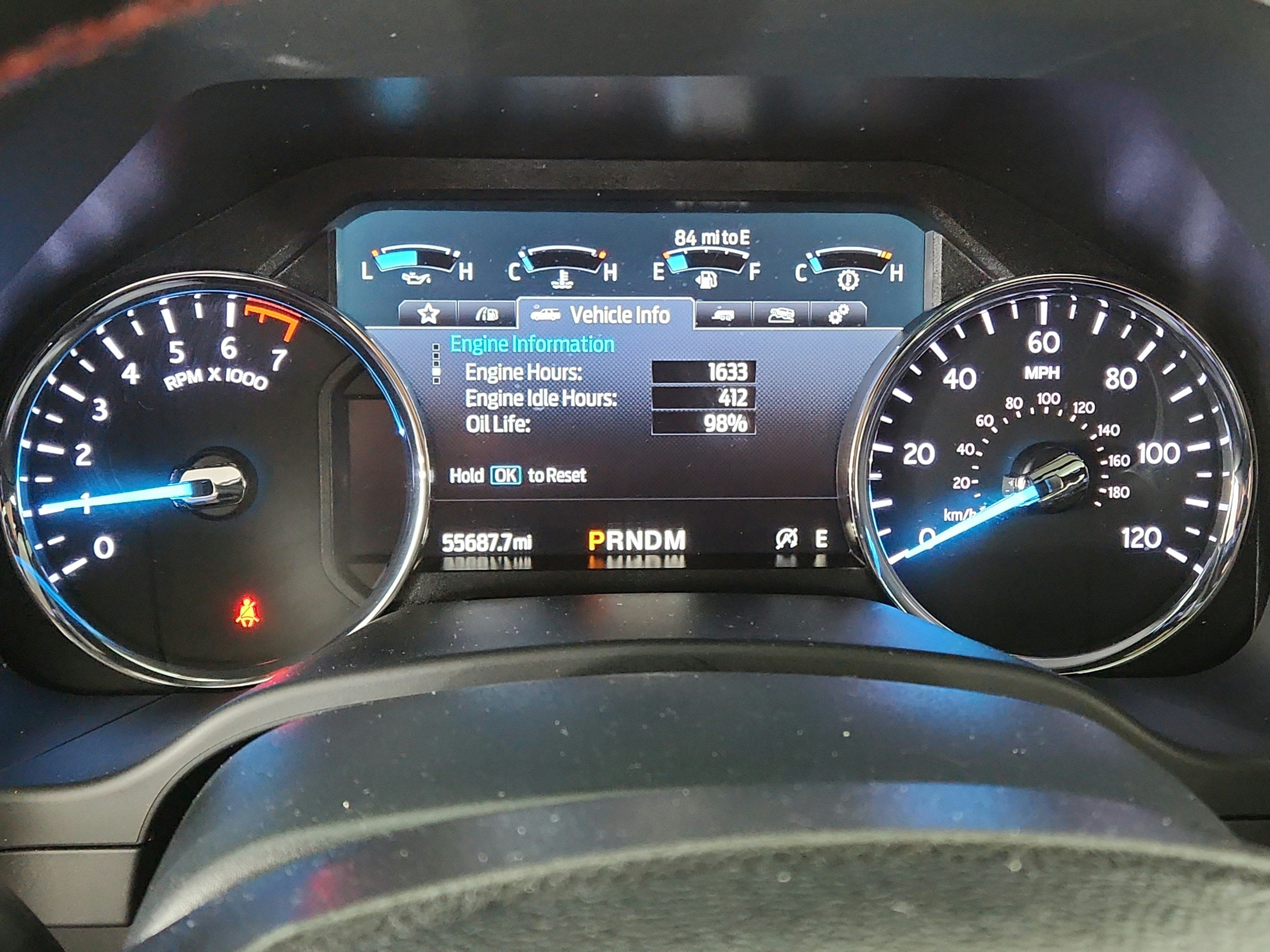 2021 Ford Expedition Limited