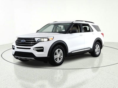 2024 Ford Explorer XLT