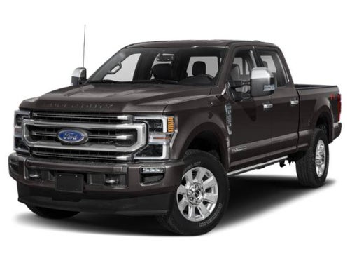 2020 Ford F-250 Base
