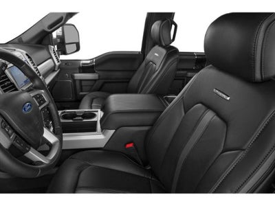 2020 Ford F-250 Base