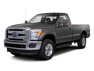 2011 Ford Super Duty F-250 Pickup Base