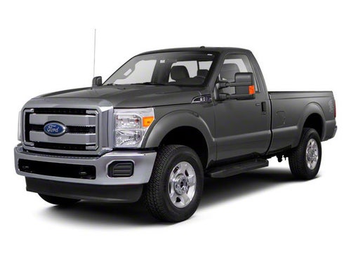 2011 Ford Super Duty F-250 Pickup Base