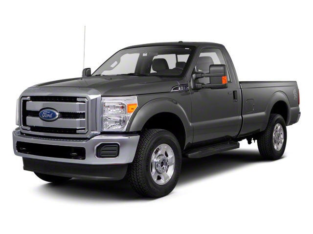 2011 Ford Super Duty F-250 Pickup Base