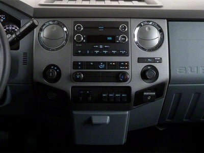2011 Ford Super Duty F-250 Pickup Base
