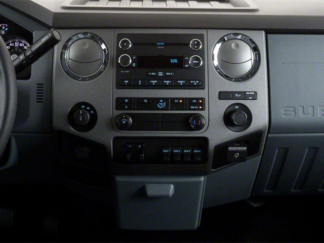 2011 Ford Super Duty F-250 Pickup Base