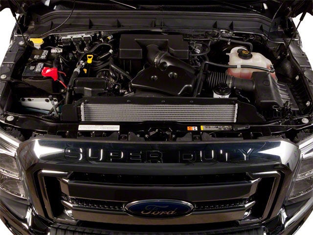2011 Ford Super Duty F-250 Pickup Base