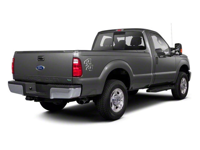 2011 Ford Super Duty F-250 Pickup Base
