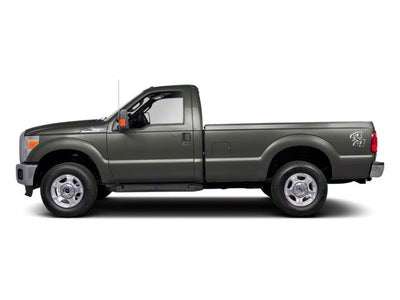 2011 Ford Super Duty F-250 Pickup Base