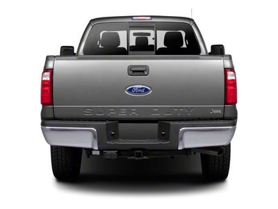 2011 Ford Super Duty F-250 Pickup Base