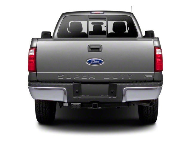 2011 Ford Super Duty F-250 Pickup Base
