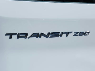 2025 Ford Transit-250 Cargo Van T-250 130" Low Rf 9070 GVWR RWD
