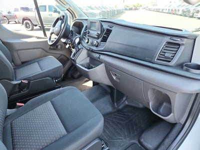 2025 Ford Transit-250 Cargo Van T-250 130" Low Rf 9070 GVWR RWD