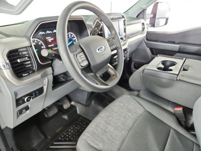 2021 Ford F-150 XLT 4WD SuperCrew 5.5' Box