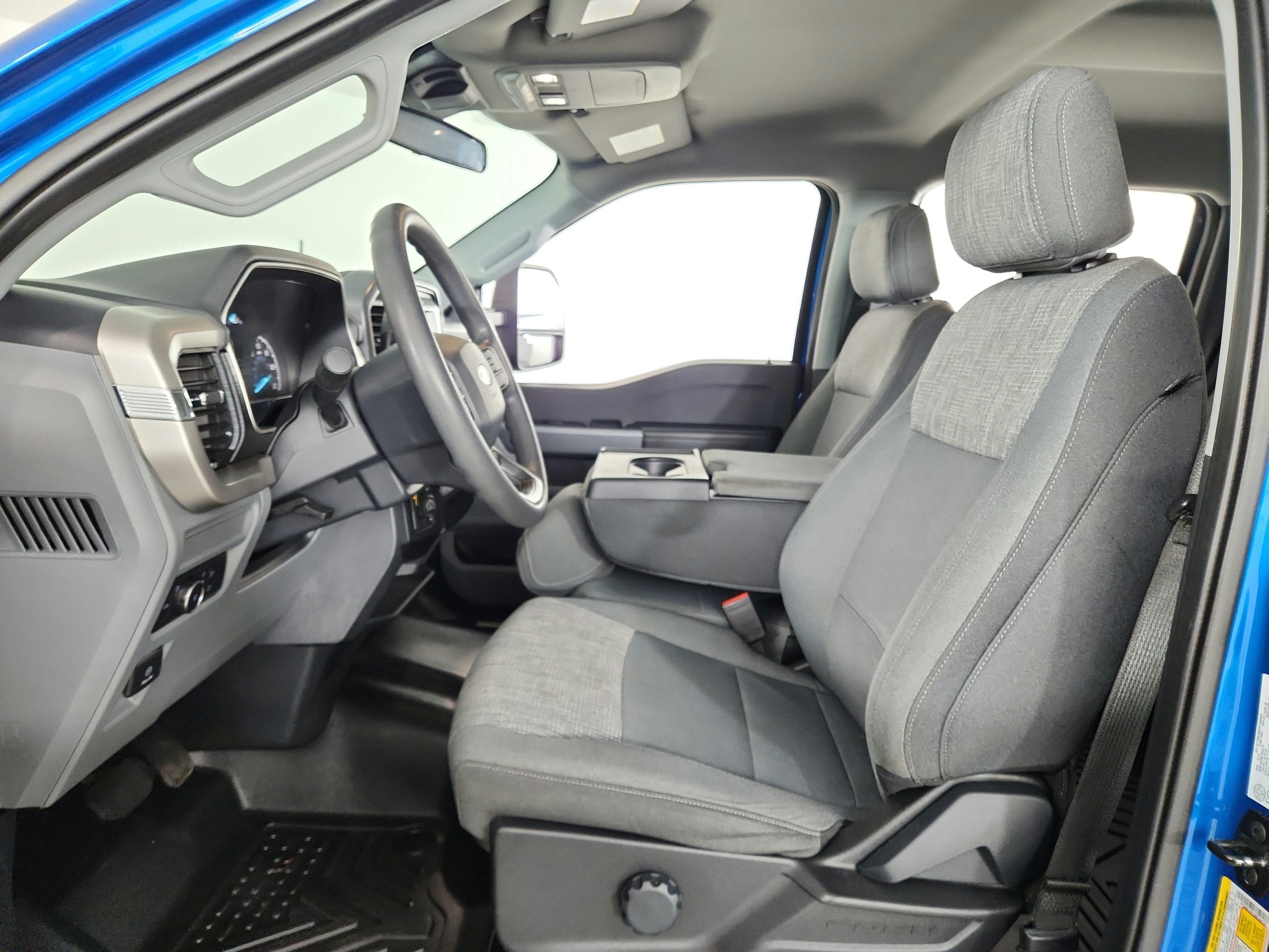 2021 Ford F-150 XLT 4WD SuperCrew 5.5' Box