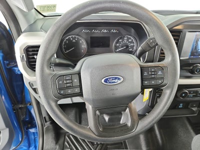 2021 Ford F-150 XLT 4WD SuperCrew 5.5' Box