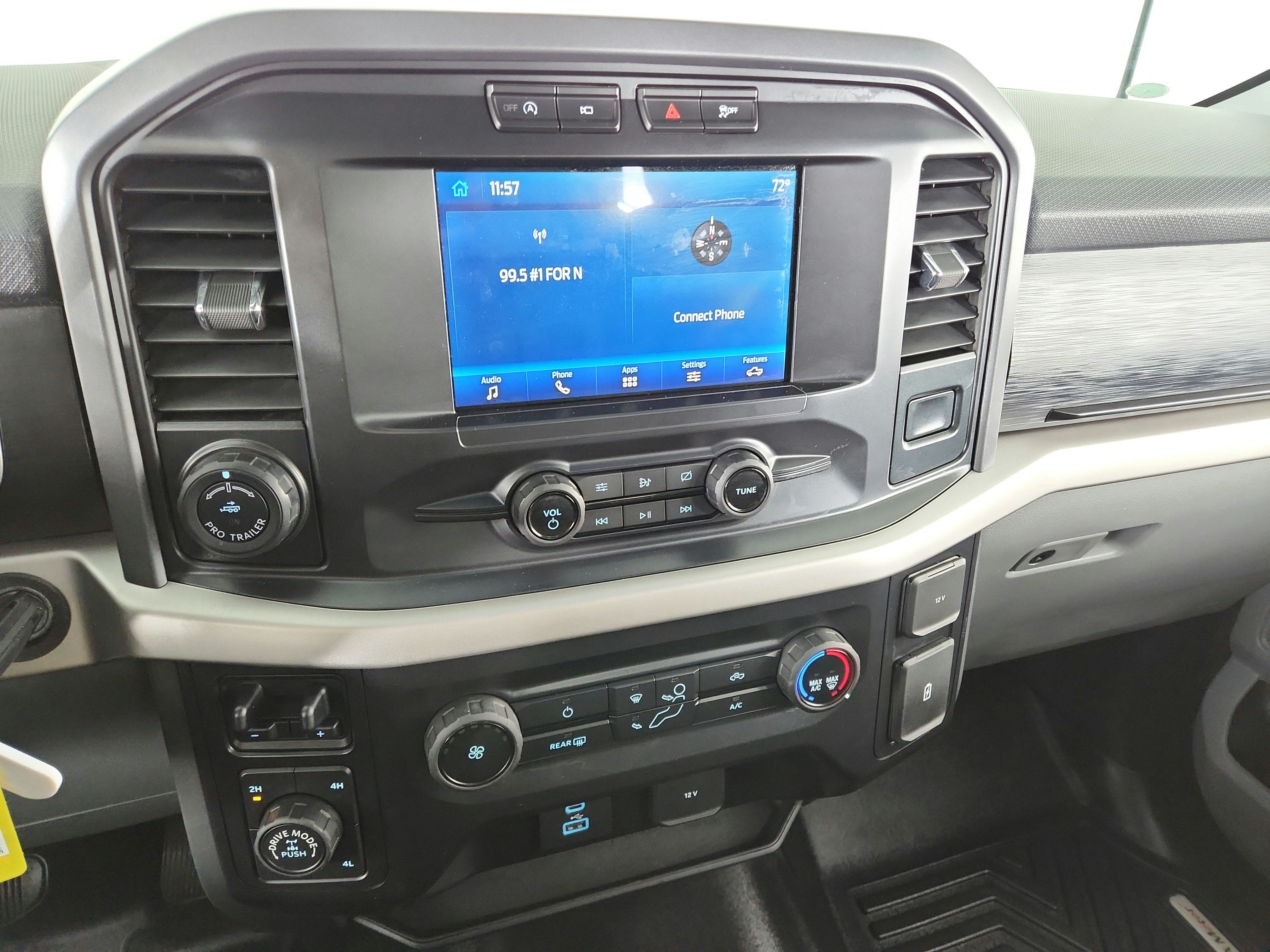 2021 Ford F-150 XLT 4WD SuperCrew 5.5' Box