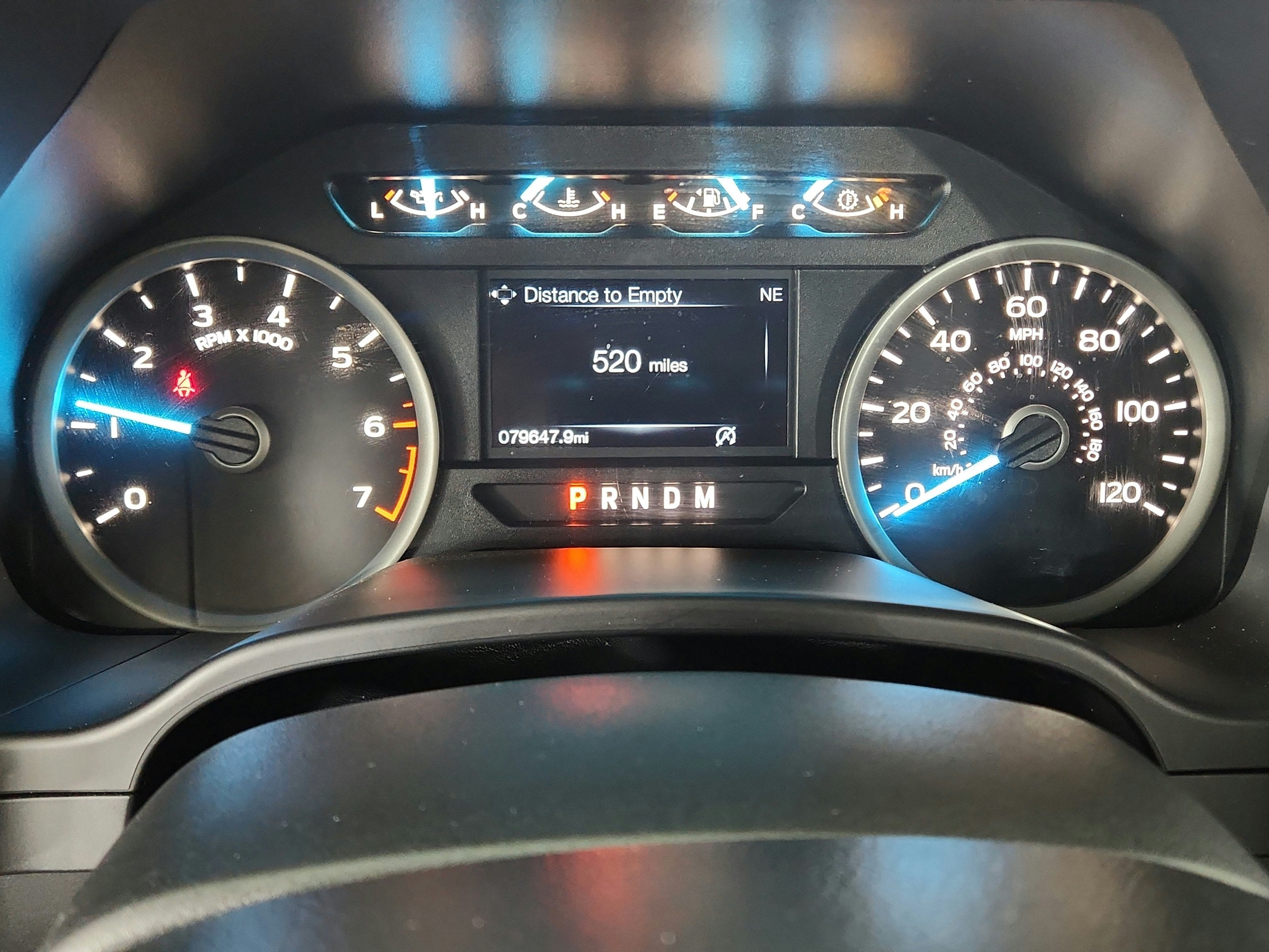 2019 Ford F-150 Base