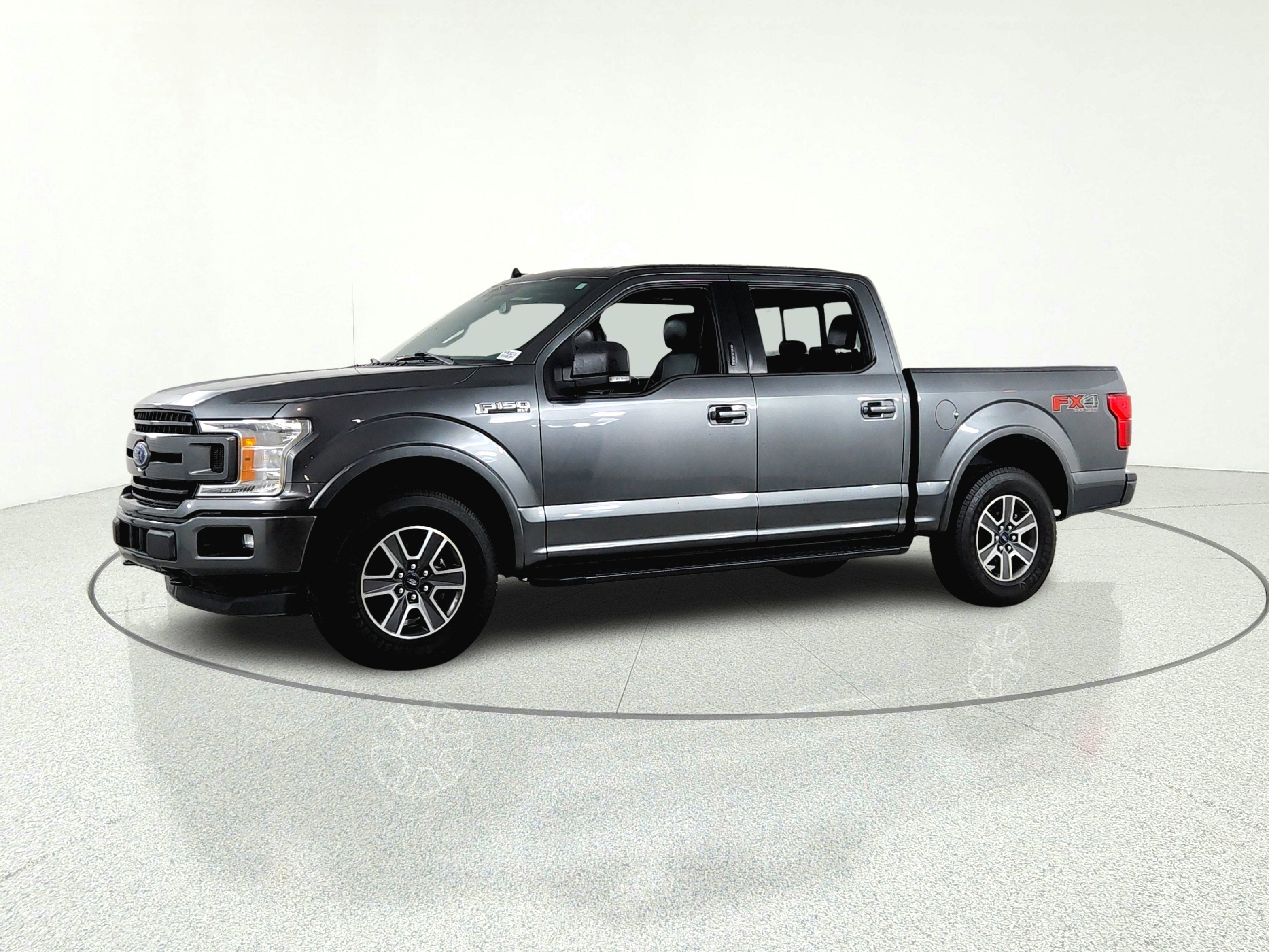 2019 Ford F-150 Base