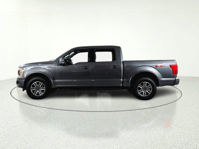 2019 Ford F-150 Base