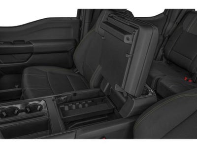 2025 Ford F-150 STX 2WD SuperCrew 5.5' Box