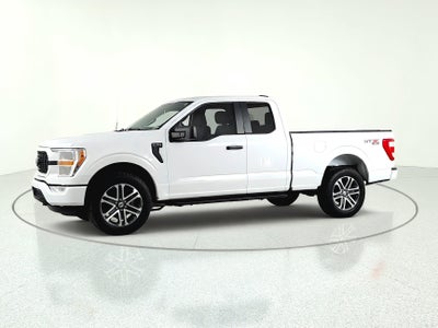 2022 Ford F-150 XL