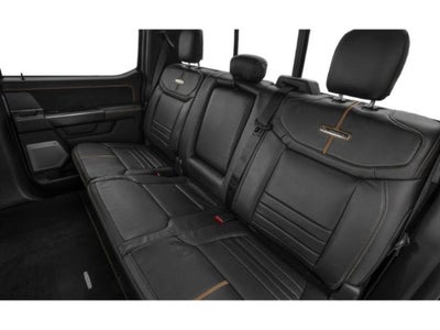 2021 Ford F-150 Base