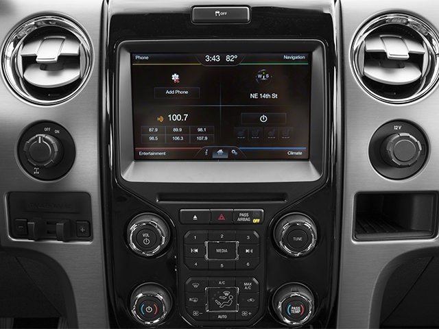 2014 Ford F-150 Base