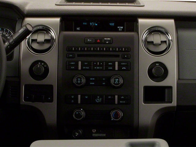 2010 Ford F-150 Base